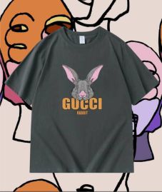 Picture of Gucci T Shirts Short _SKUGucciTShirtm-xxlmjt0135220